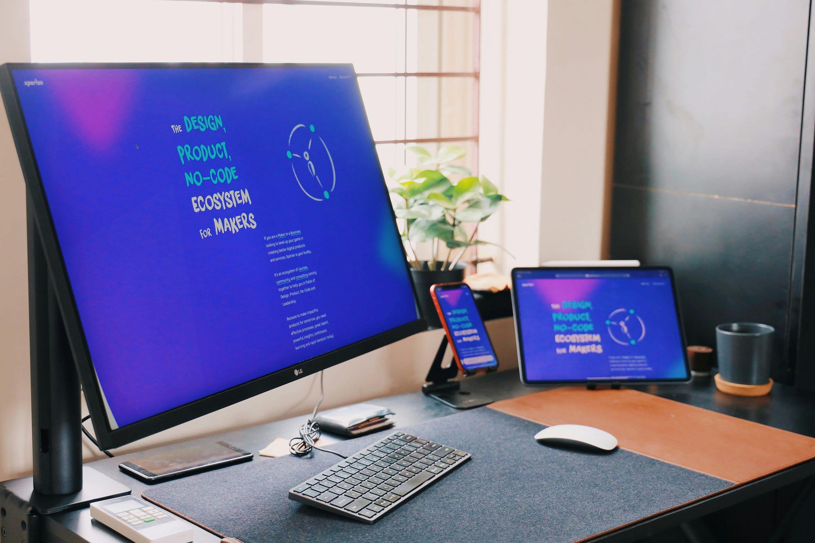 Pourquoi choisir Webflow en 2025 ?